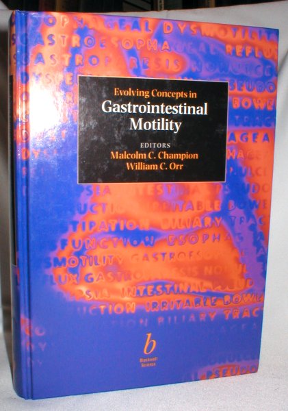 Gastrointestinal Motility Image for Gastrointestinal Motility