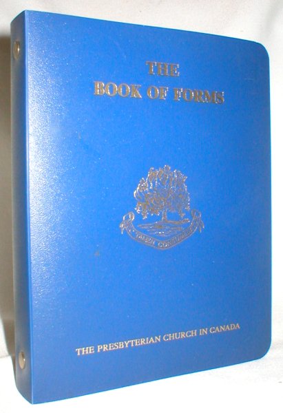 Image for The Book of Forms