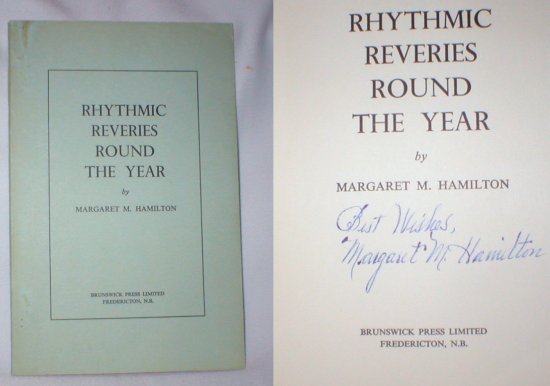 Image for Rhythmic Reveries Round the Year (Signed)