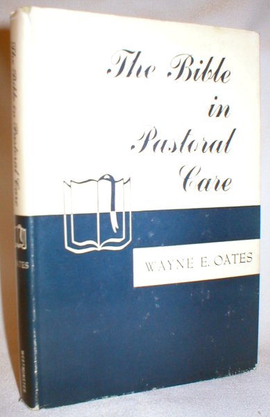 Image for The Bible in Pastoral Care