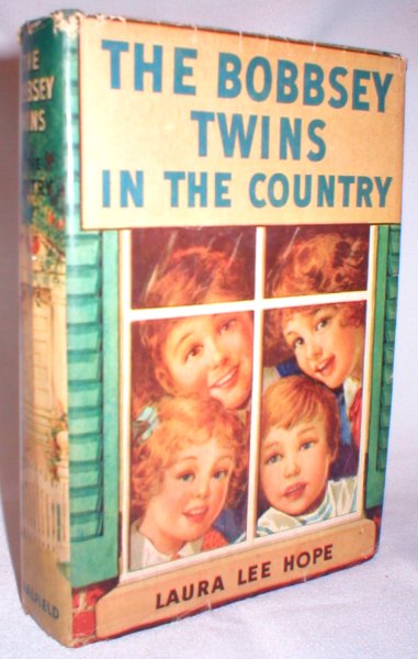 Image for The Bobbsey Twins in the Country