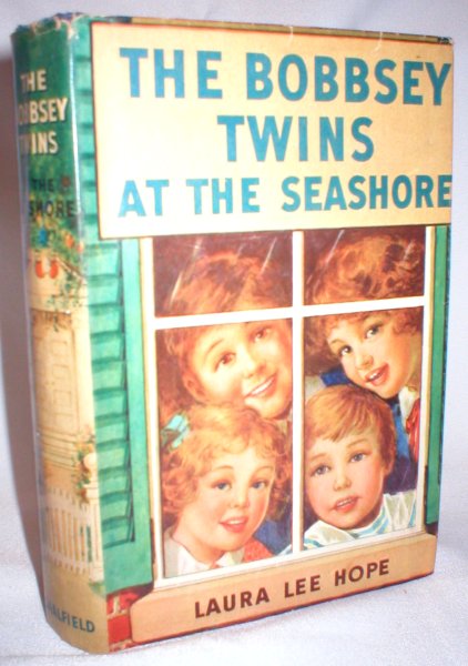 Image for The Bobbsey Twins at the Seashore
