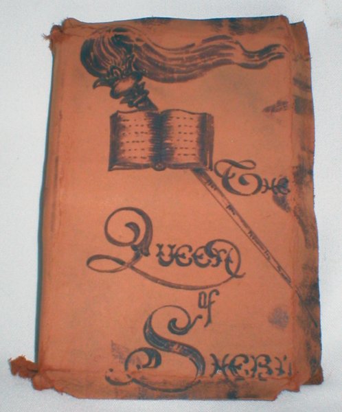 Image for The Queen of Sheba