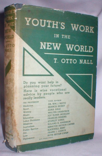 Image for Youth's Work in the New World