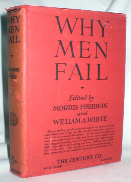Image for Why Men Fail