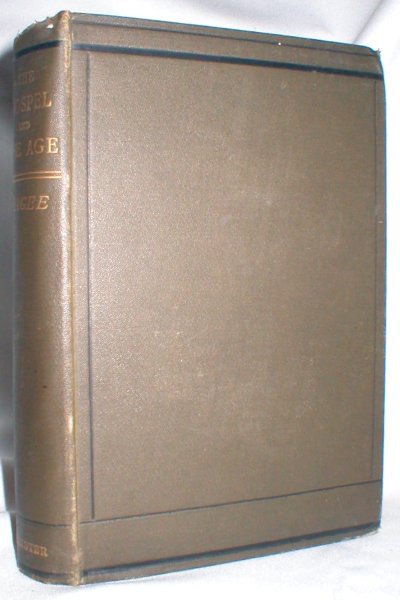 Image for The Gospel and the Age; Sermons on Special Occasions