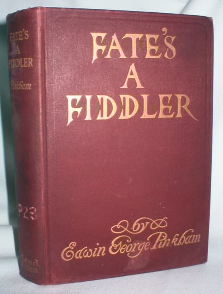 Fate's A Fiddler Image for Fate's A Fiddler