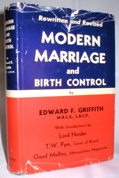Image for Modern Marriage and Birth Control (Rewritten and Revised)