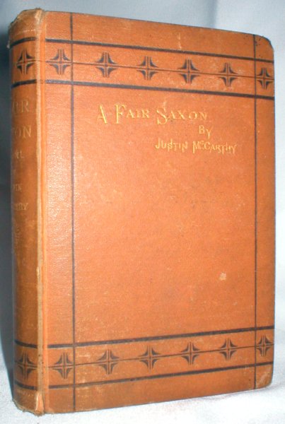Image for A Fair Saxon