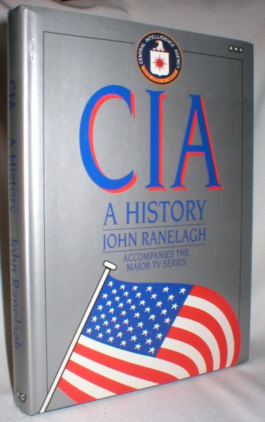 Image for CIA: A History