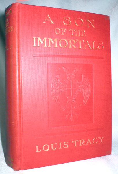 Image for A Son of the Immortals