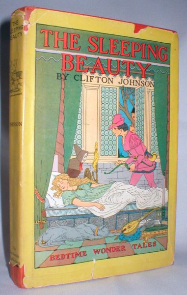 Image for The Sleeping Beauty (Bedtime Wonder Tales)