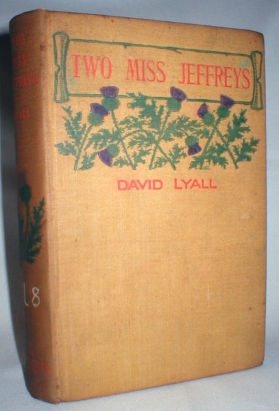 Image for The Two Miss Jeffreys