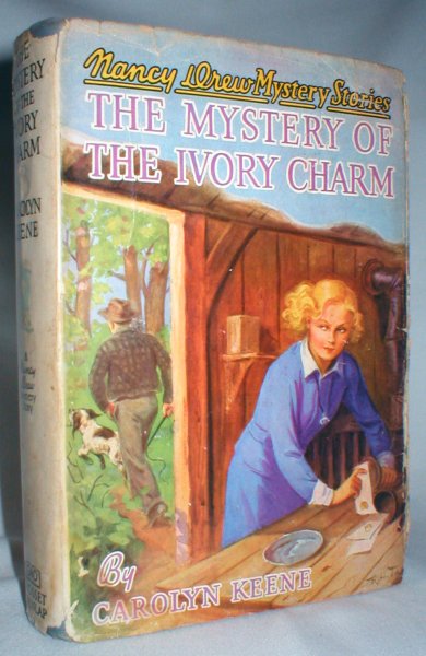 Image for The Mystery of the Ivory Charm