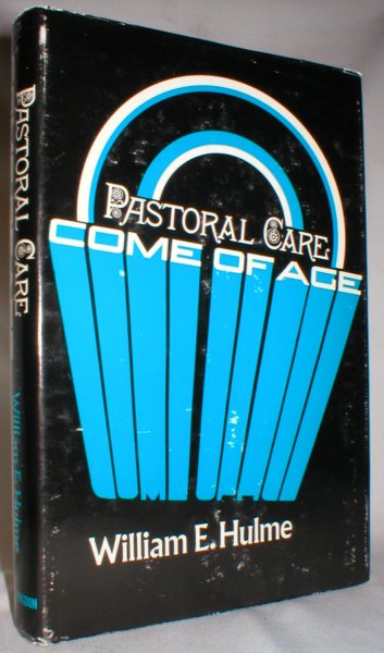 Image for Pastoral Care Come of Age