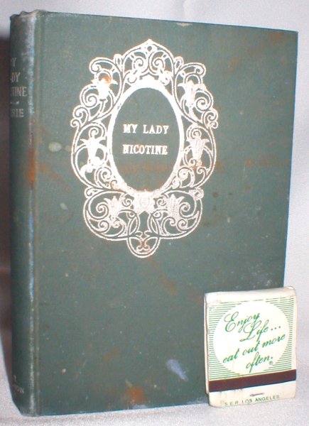 Image for My Lady Nicotine