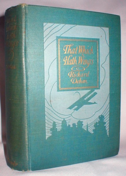 Image for That Which Hath Wings