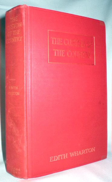 Image for The Custom of the Country