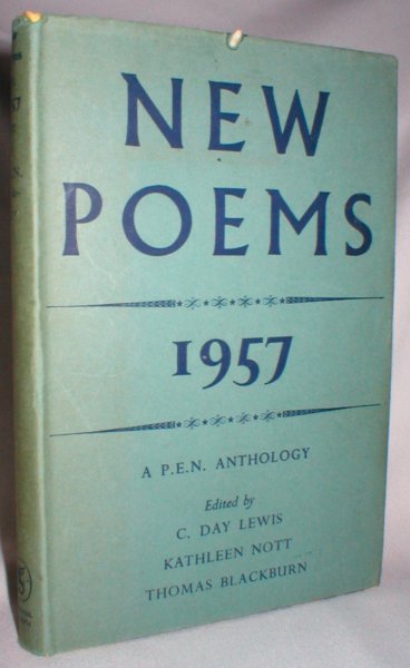 Image for New Poems; 1957