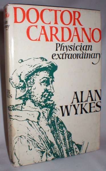 Image for Doctor Cardano; Physician Extraordinary