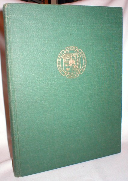 Image for Macdonald College Annual; Vol. 4, 1936