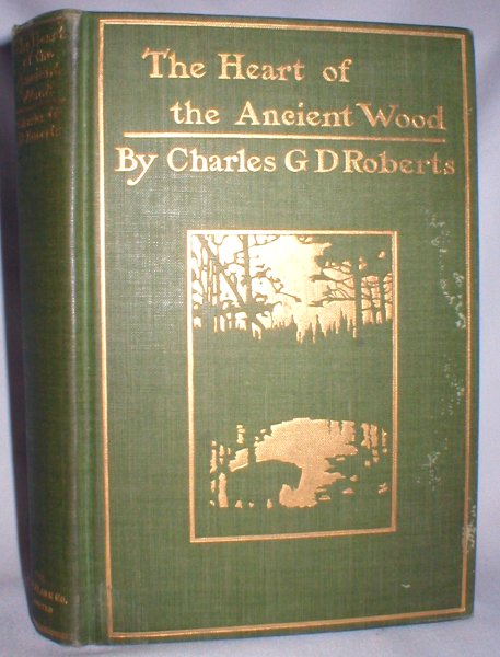 Image for The Heart of the Ancient Wood