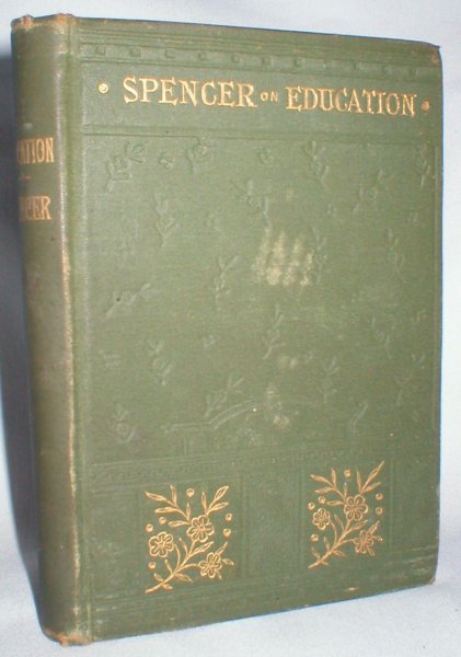 Image for Education; Intellectual, Moral, and Physical