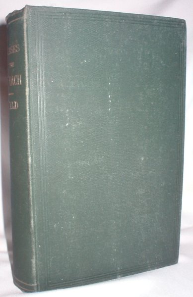 Image for The Diseases of the Stomach