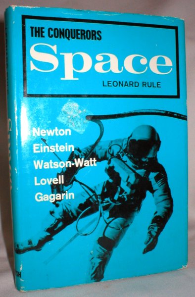 Image for Space (The Conquerors Series)