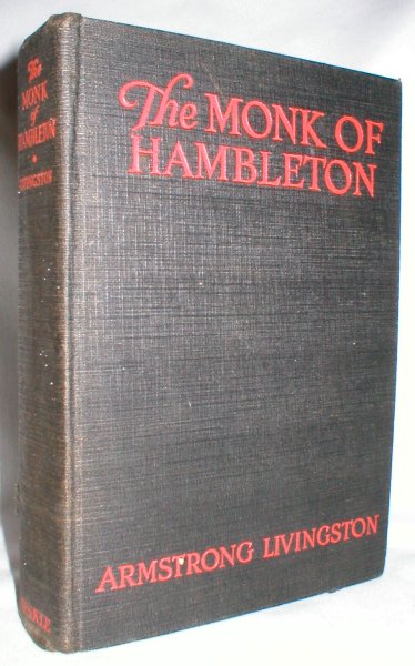 Image for The Monk of Hambleton