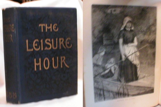 Image for The Leisure Hour 1888