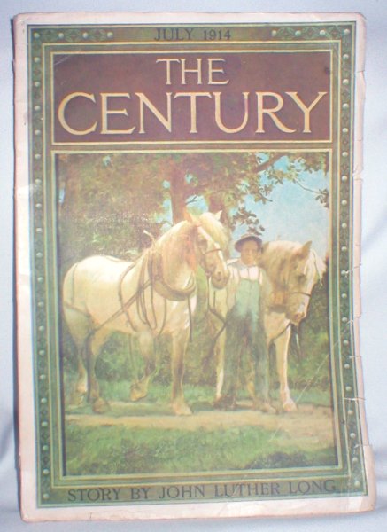 Image for The Century; July, 1914