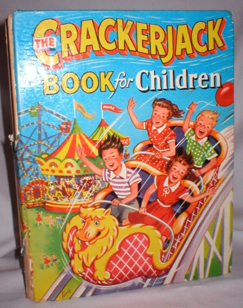 Image for The Crackerjack Book for Children
