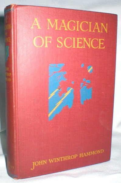 Image for A Magician of Science; The Boys' Life of Steinmetz