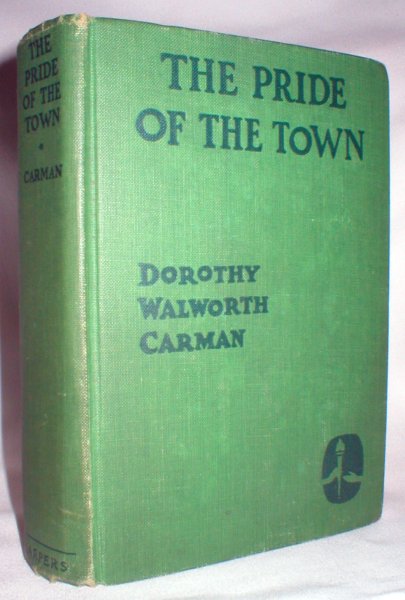 Image for The Pride of the Town
