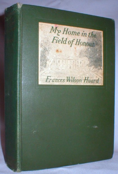 Image for My Home in the Field of Honour