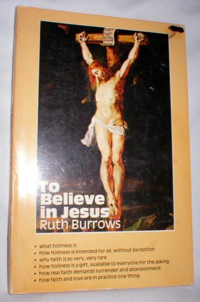 Image for To Believe in Jesus