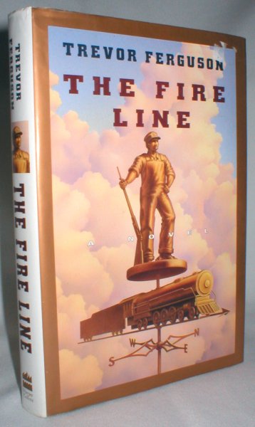 Image for The Fire Line