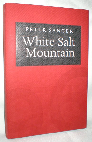 Image for White Salt Mountain; Words in Time (Signed)