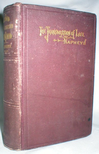 Image for Counsels on the Nature and Hygiene of the Masculine Function (The Transmission of Life)