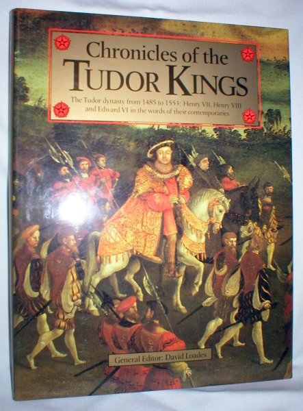 Image for Chronicles of the Tudor Kings