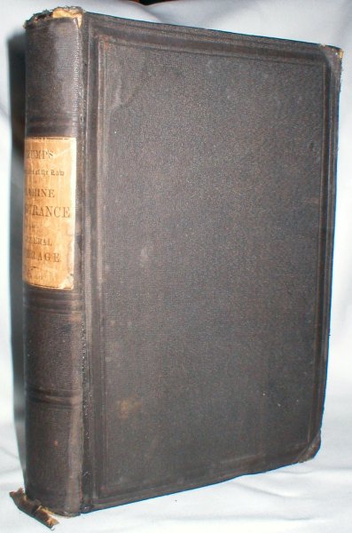 Image for The Principles of the Law Relating to Marine Insurance and General Average in England and America