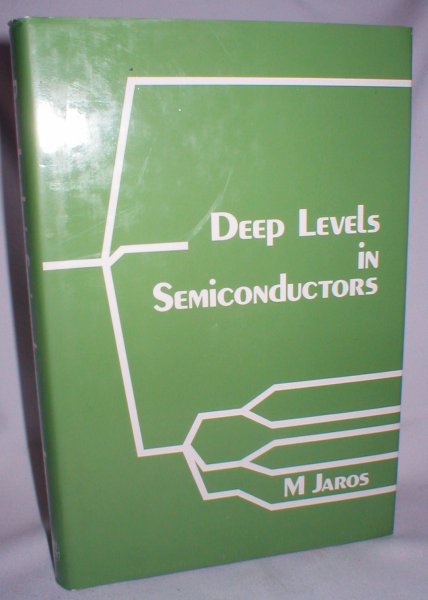 Image for Deep Levels in Semiconductors