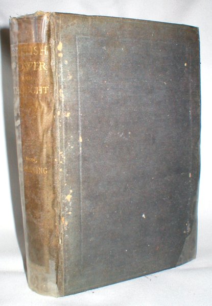 Image for British Power and Thought: A Historical Inquiry