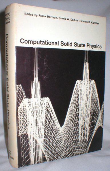 Image for Computational Solid State Physics