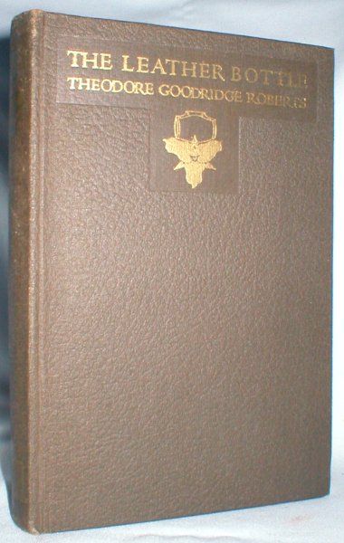 Image for The Leather Bottle
