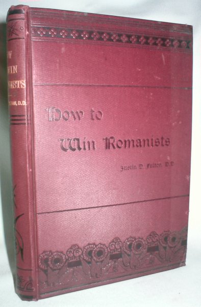 Image for How to Win Romanists