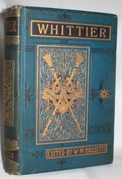 Image for The Poetical Works of John Greenleaf Whittier