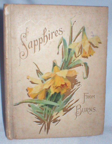 Image for Sapphires from Burns