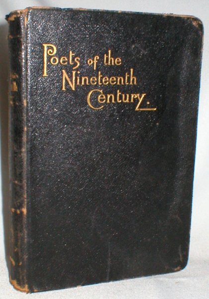 Image for The Poets of the Nineteenth Century
